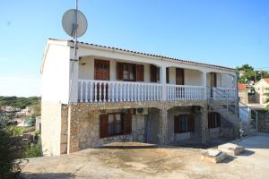 Apartments by the sea Rukavac, Vis - 1154