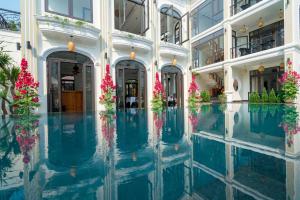 Green Tea Villa - Ubytování bez kategorie ve městě Hoi An