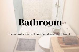 #4 - Peaceful & bright Lux 1 bed loft with pool