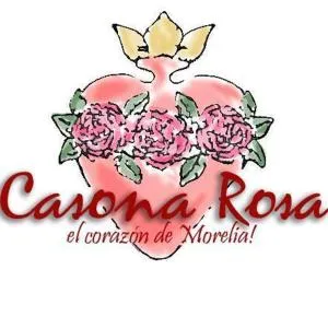 Casona Rosa B&B, Morelia - Itzicuaro