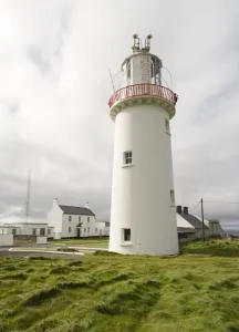 Loop Head Lightkeeper's House - Cross