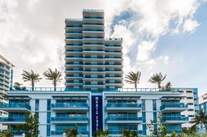 One-Bedroom Apartment City View with Balcony 01 room in Modern Geometry at Monte Carlo Miami Beach