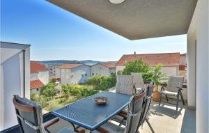 Stunning apartment in Trogir with WiFi and 2 Bedrooms