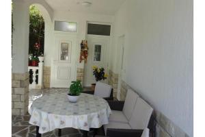 Charming apartments House in Rab to 17 persons