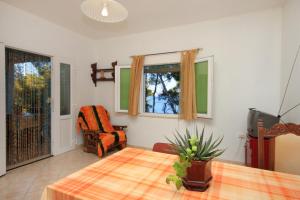 Secluded fishermans cottage Cove Spiliska, Korcula - 9142