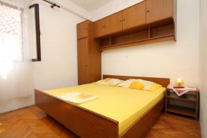 One-Bedroom Apartment with Terrace and Sea View room in Apartments with a parking space Dubrovnik - 9099
