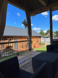 Chata Borówkowe Wzgórze