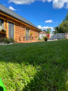 Chata Borówkowe Wzgórze