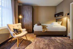 Single Room room in Romantik Hotel am Brühl