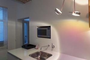 Historic courtyard house in the center