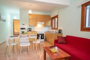 Afroditi Holiday Home - Blue Apartment