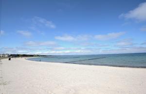 Strandvilla Böck FeWo 10 strandnah, Balkon, Meerblick