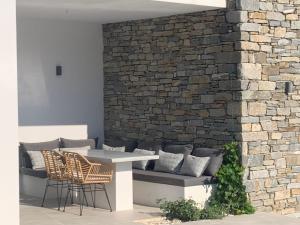 Paros-Memories-Neubau-Villen, Sportpool