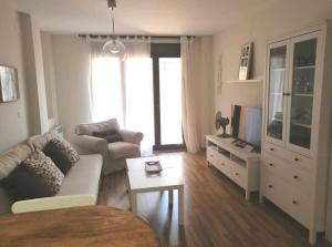 Apartamento La Montañesa en Aínsa, bonito apartamento con grande terraza