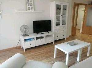 Apartamento La Montañesa en Aínsa, bonito apartamento con grande terraza