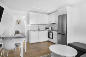 Åreskutans Mountain Lodge i Huså lgh 5 - laddning för bil finns