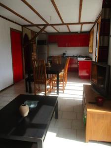 Appartements Les tonnelles : photos des chambres