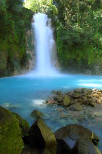 Hotel Catarata Río Celeste