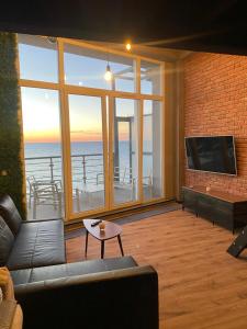 Apartament z widokiem na morze - Sea View, przy plaży