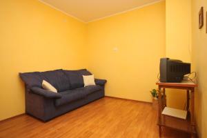 One-Bedroom Apartment with Terrace room in Apartments with a swimming pool Umag - 3358