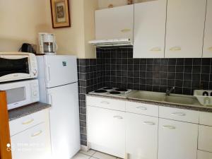 Maisons de vacances GITE JARDIN/TERRASSE COSY PRES PLAGES : Maison 1 Chambre