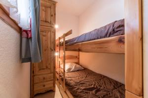 Mottaret Cimes 2- Studio cabine - Pied des pistes - Sud