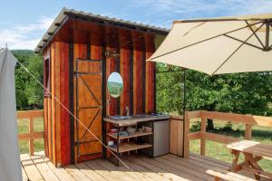 Dolina Village Glamping