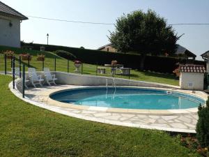 Villa Pougeol - Charmante Villa Calme & Paisible - Avec Piscine & Terrain de Pétanque