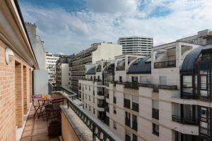 Beaudelaire Center Residence