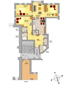Appartementhaus der Löwe am Arlberg