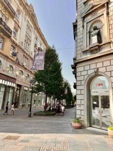 Belgrade heart of a historical center
