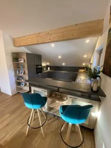 Ferienwohnung Hipp - Bockstallsee - 布池恩