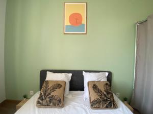 Appartements Appartement central - moderne - design - confort : photos des chambres