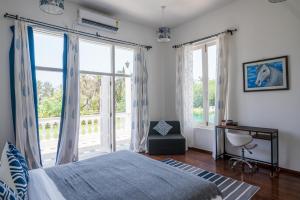 ama Stays and Trails Casa Kenzo, Kashid