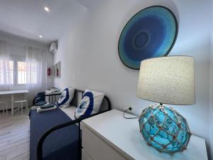 Estudio céntrico en Águilas, Costa Cálida.