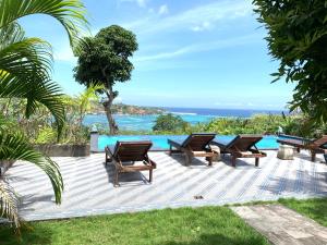 Bukit Permata Lembongan - 3hvězdičkové hotely ve městě Nusa Lembongan