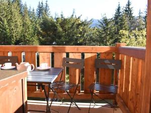 Appartement 2 Pièces, Cabine, Balcon, Près des Pistes, 6 Pers - FR-1-180-95