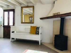 Appartements Coeur de Roses, gite & chambre d'hotes : photos des chambres