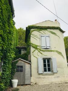 Appartements Coeur de Roses, gite & chambre d'hotes : photos des chambres