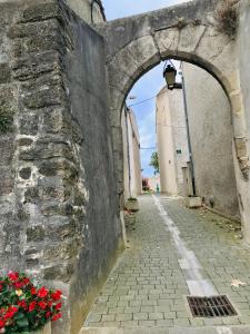 Appartements Coeur de Roses, gite & chambre d'hotes : photos des chambres