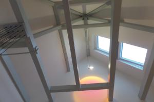 Historic courtyard house in the center