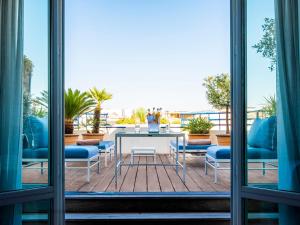 Hotels Hotel Martinez, in The Unbound Collection by Hyatt : photos des chambres