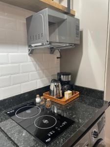 Loft Studio 308 no Kobrasol à 7km de Floripa