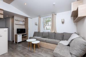 Mobilhome Elisa et Christophe