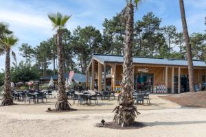 Appartements Mobilhome Elisa et Christophe : photos des chambres