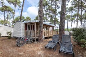 Mobilhome Elisa et Christophe