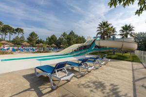 Appartements Mobilhome Elisa et Christophe : photos des chambres