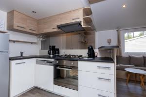 Appartements Mobilhome Elisa et Christophe : photos des chambres