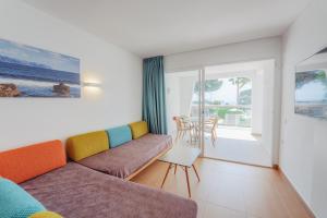 Two-Bedroom Apartment room in Aparthotel Ses Fotges