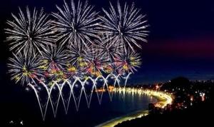 Apartamento Praia de Copacabana, Pé Na Areia, Vista Mar